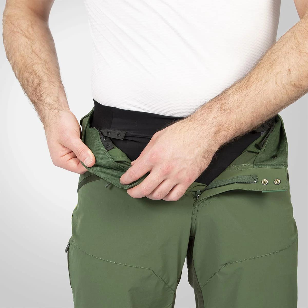 ENDURA SINGLETRACK Short czarny - Image 8