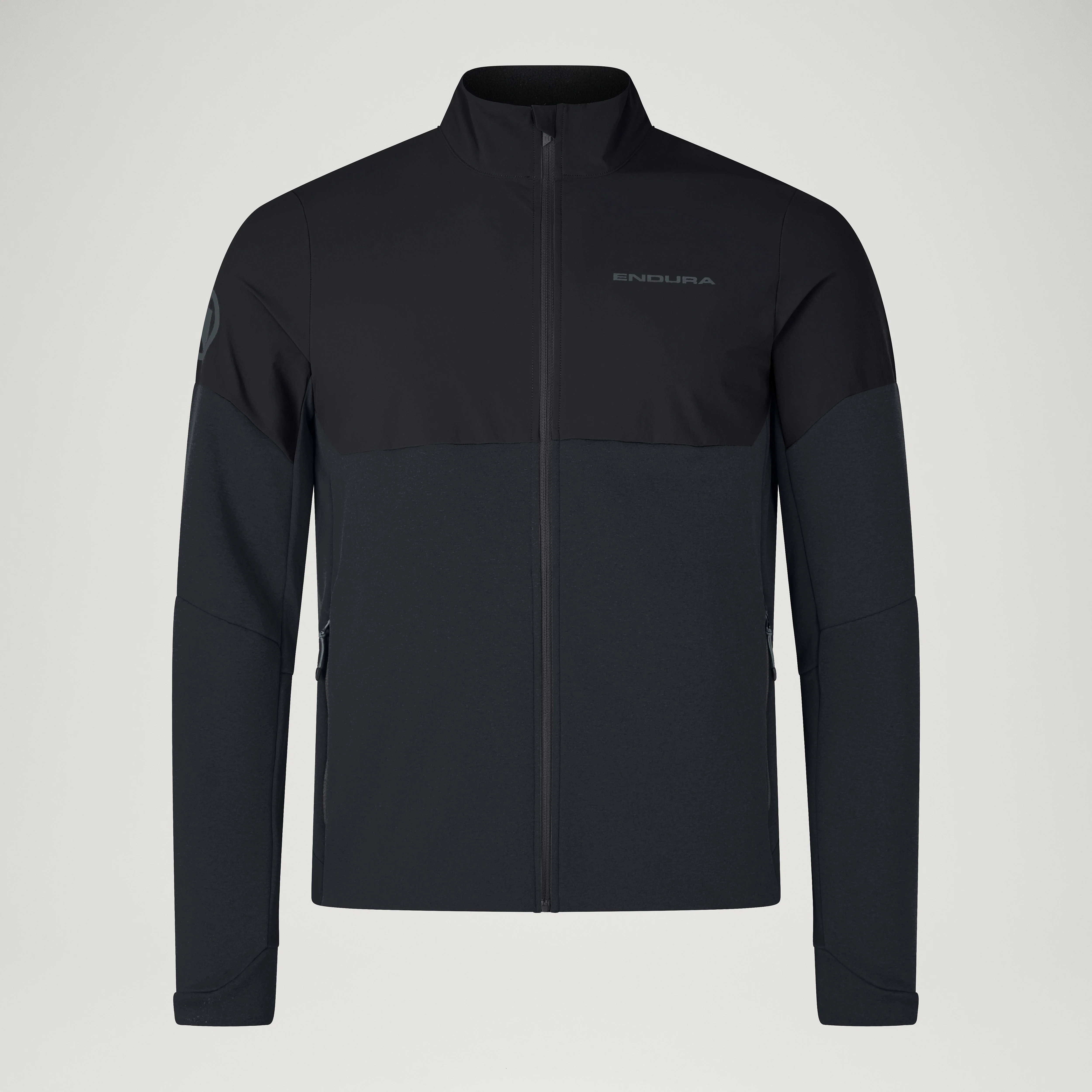 ENDURA SINGLETRACK THERMAL Kurtka z długim rękawem czarna - Image 3