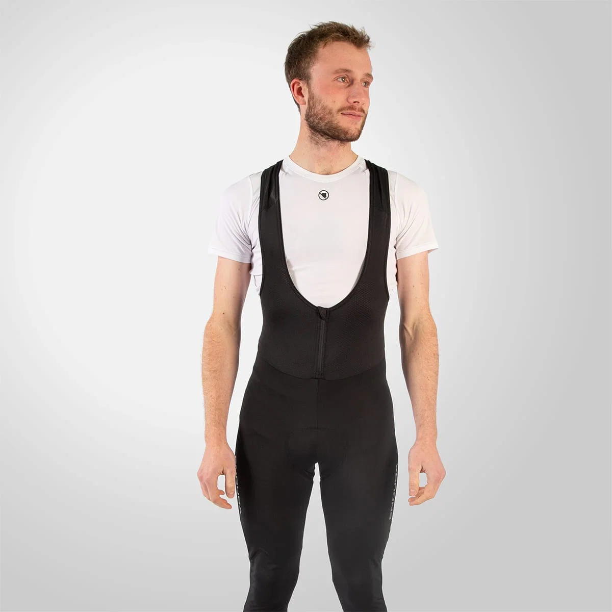 ENDURA WINDCHILL Bib Tight czarny - Image 3