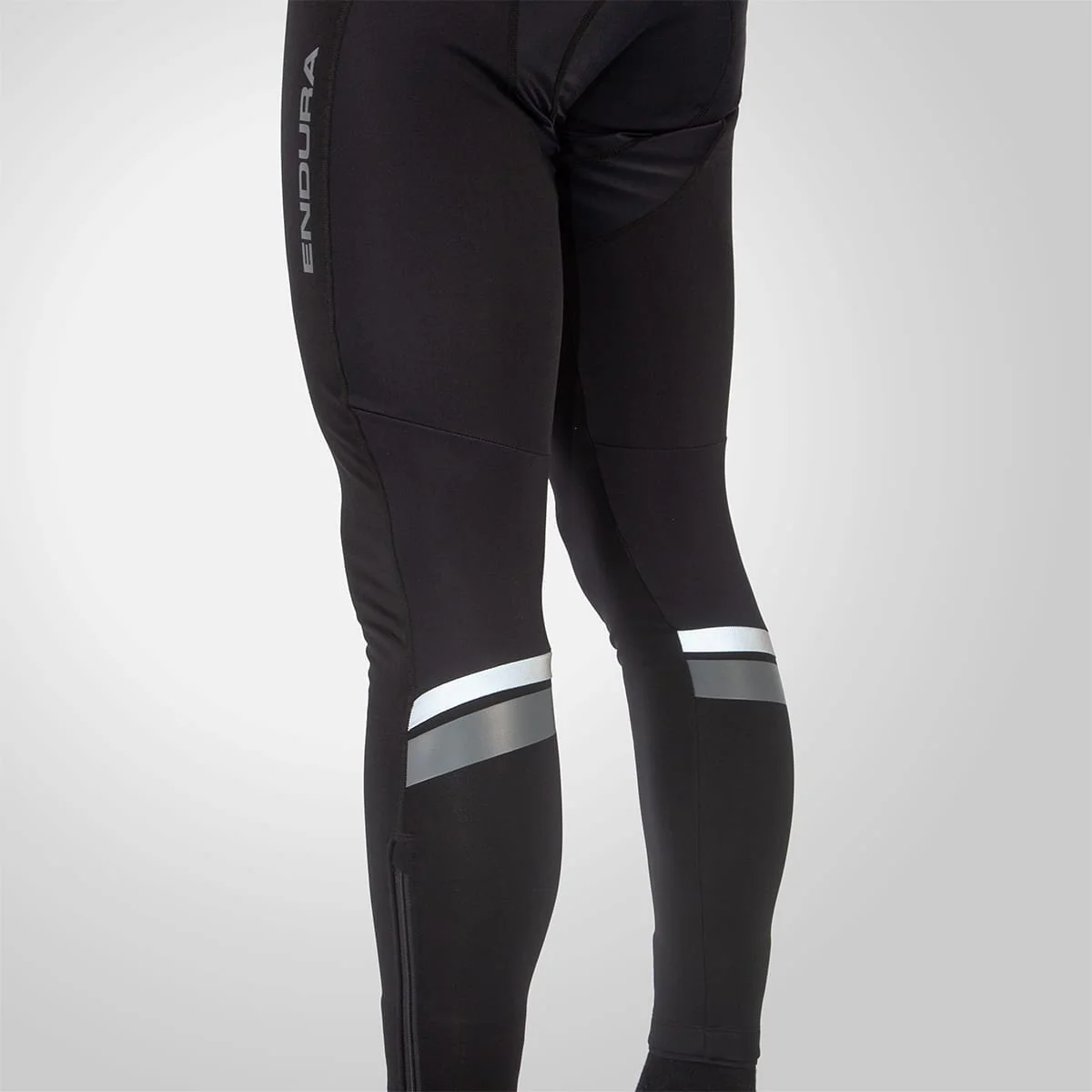ENDURA WINDCHILL Bib Tight czarny - Image 5