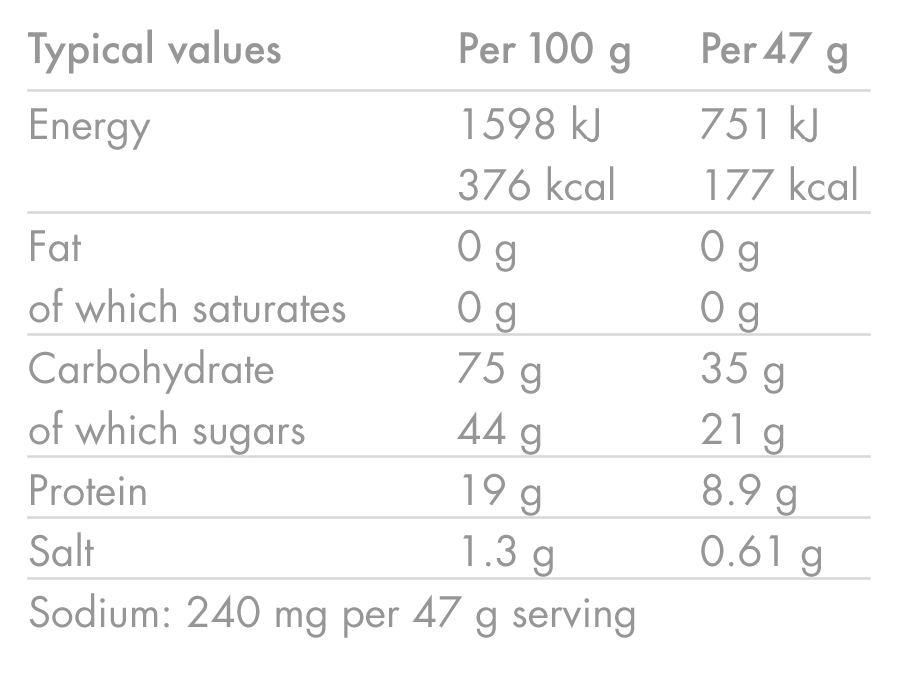 Energy Drink High5 ENERGY DRINK PROTEIN (47g) Lemon - Image 8