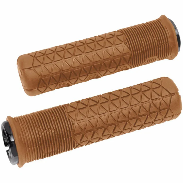 ENVE FRACTAL Lock-On Trail brązowe uchwyty