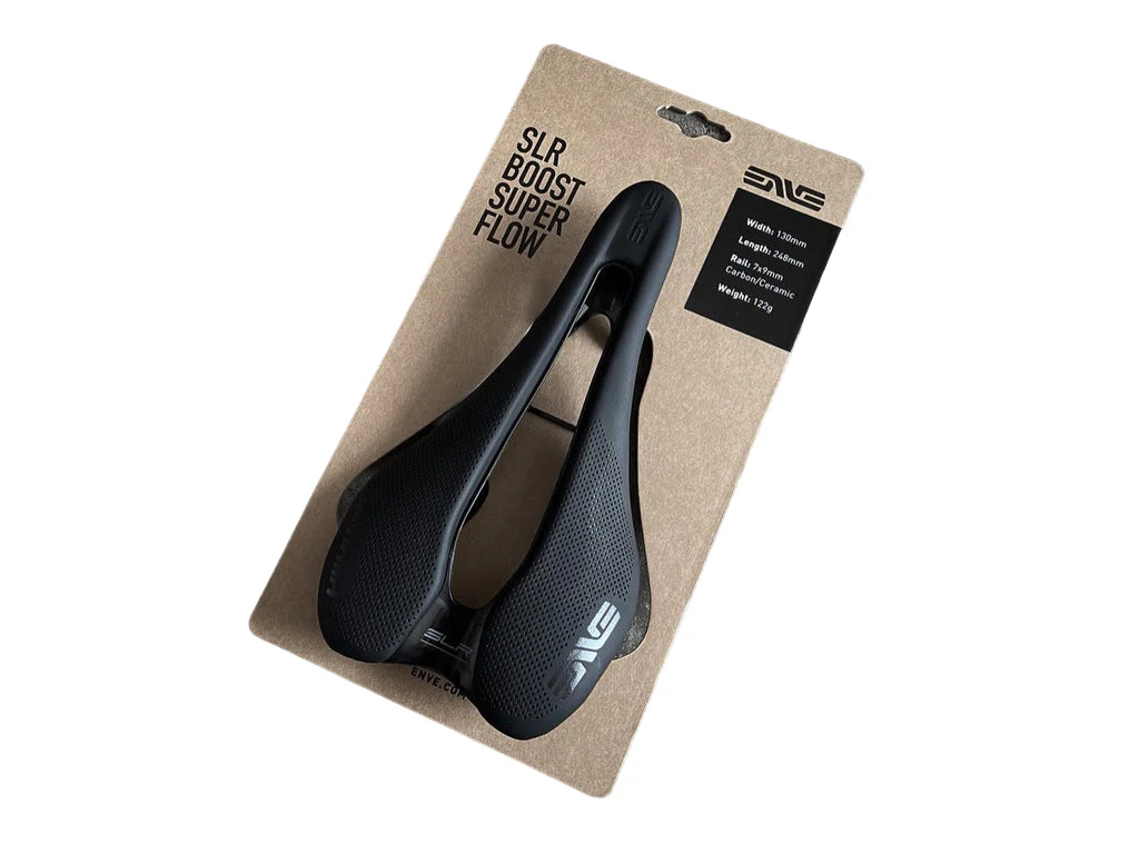 ENVE Selle Italia SLR BOOST Carbonio 130mm - Image 6