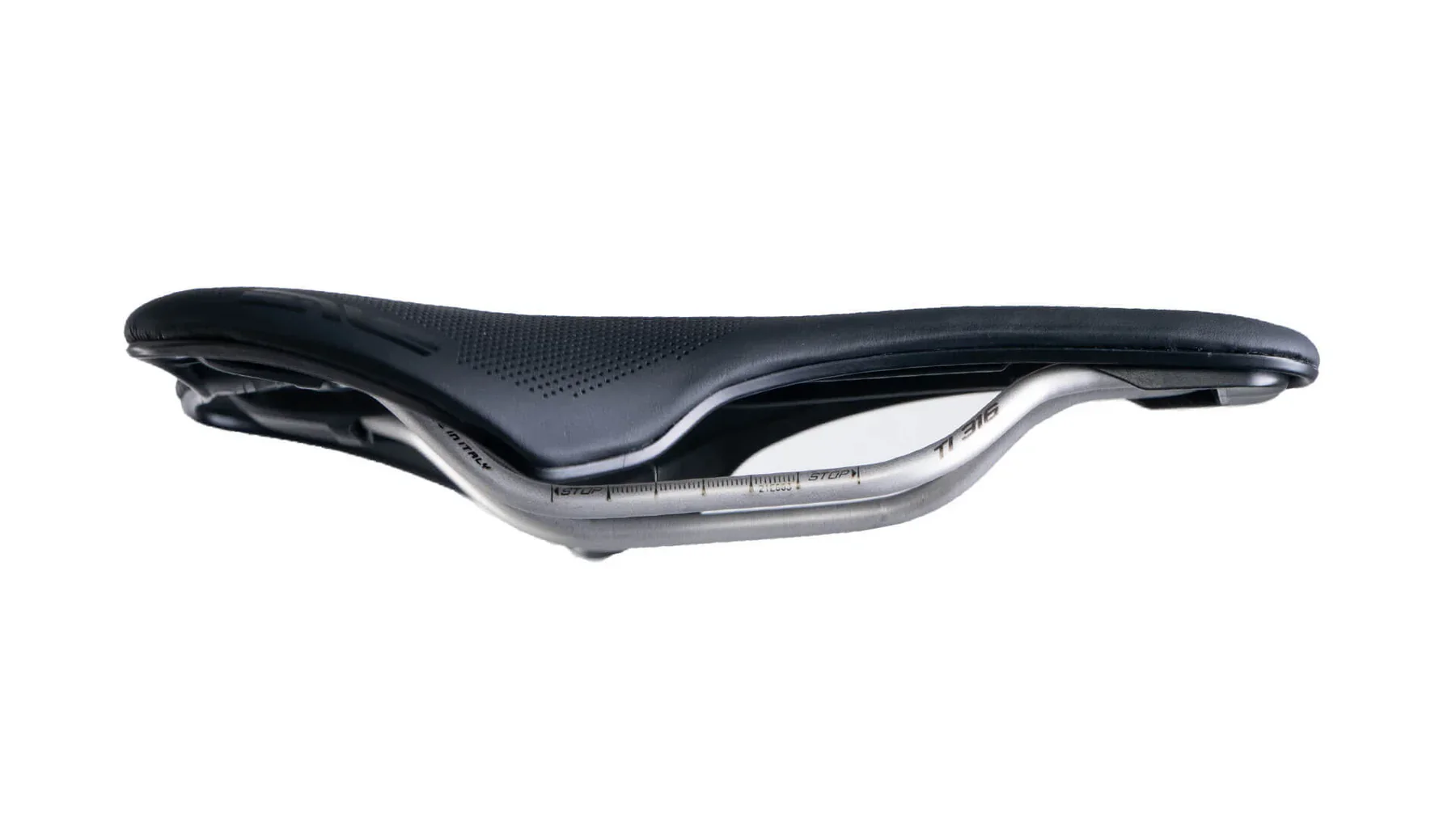 ENVE Selle Italia SLR BOOST Titanium 130mm - Image 4