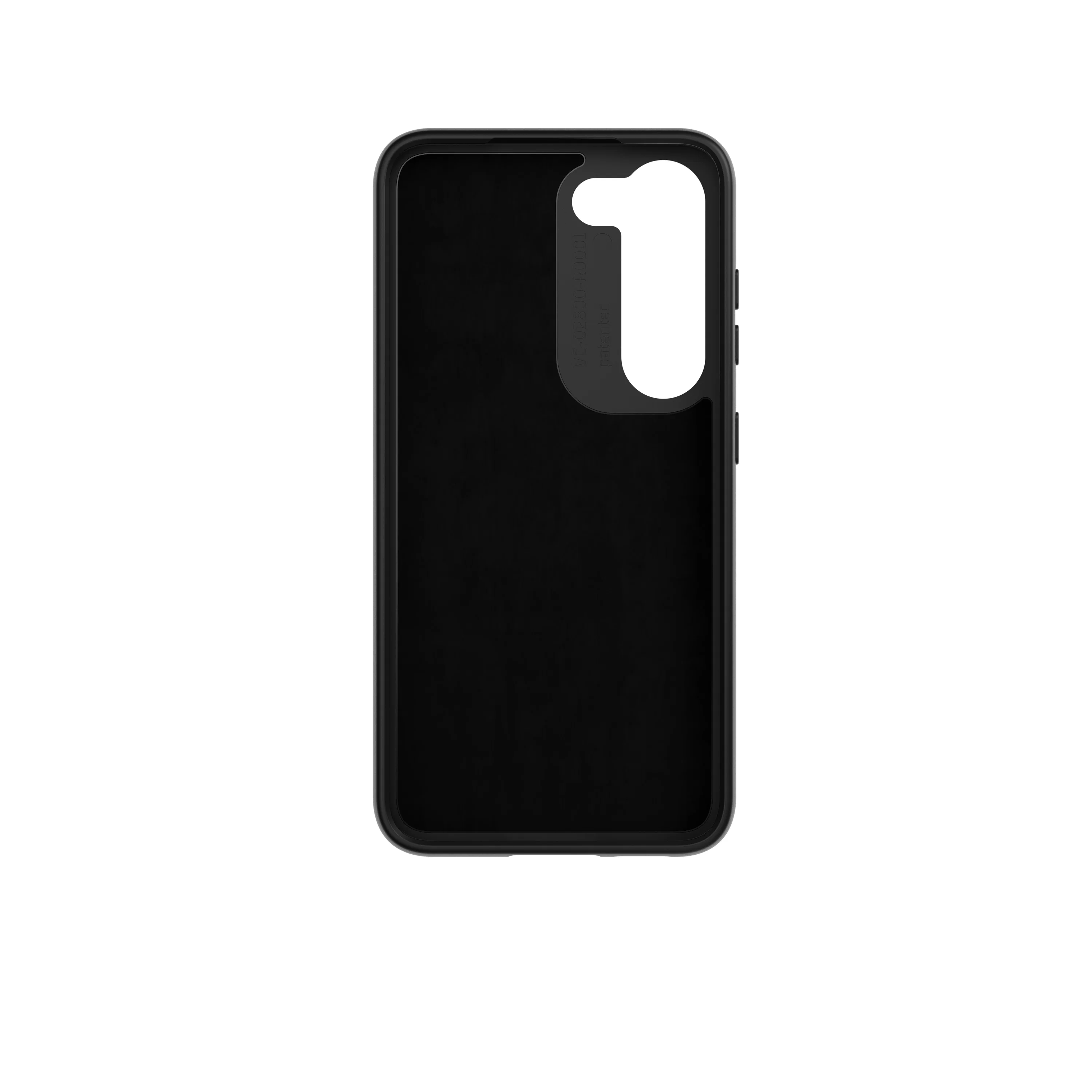 Etui FIDLOCK VACUUM dla Samsung S23 Czarny