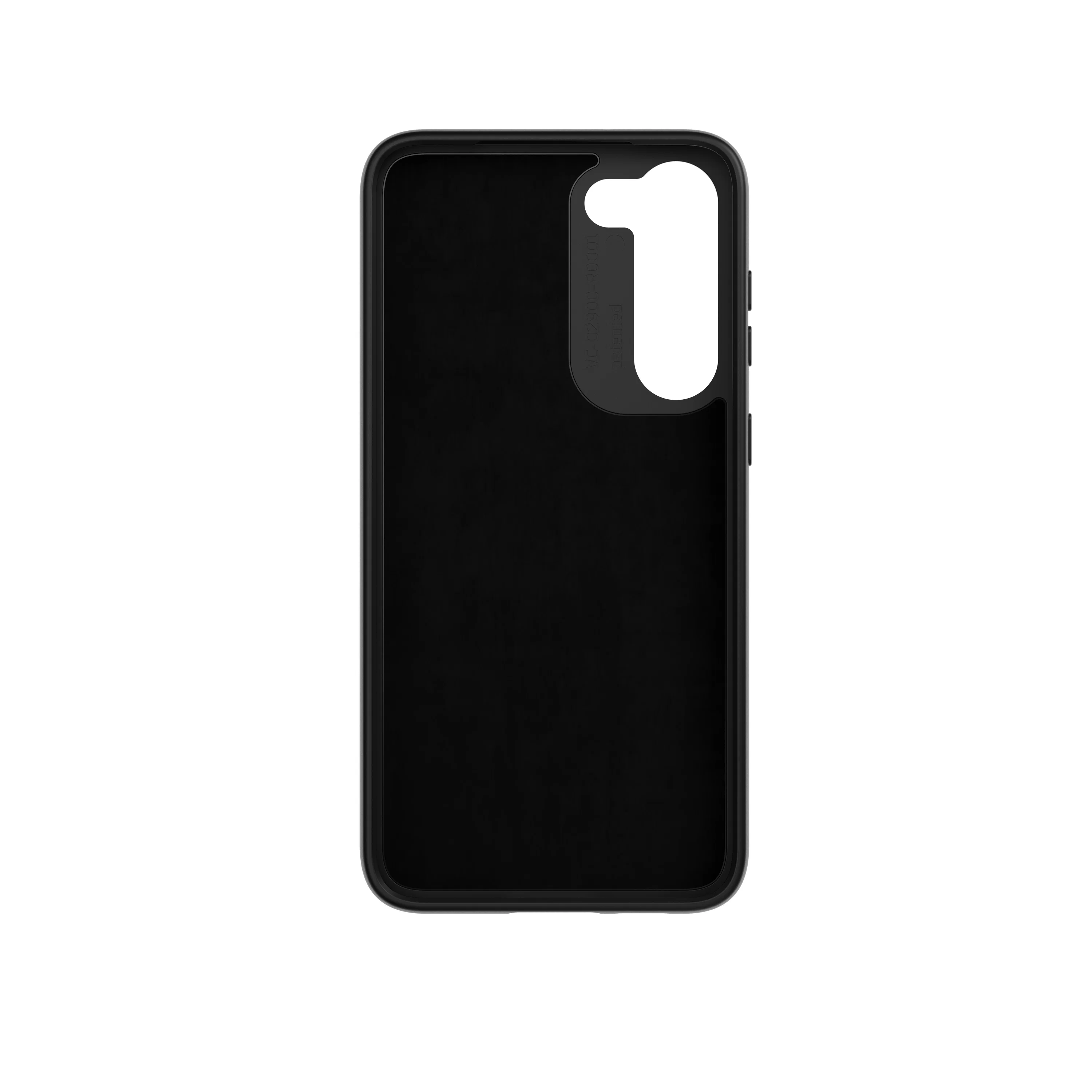 Etui FIDLOCK VACUUM dla Samsung S23 Plus Czarny