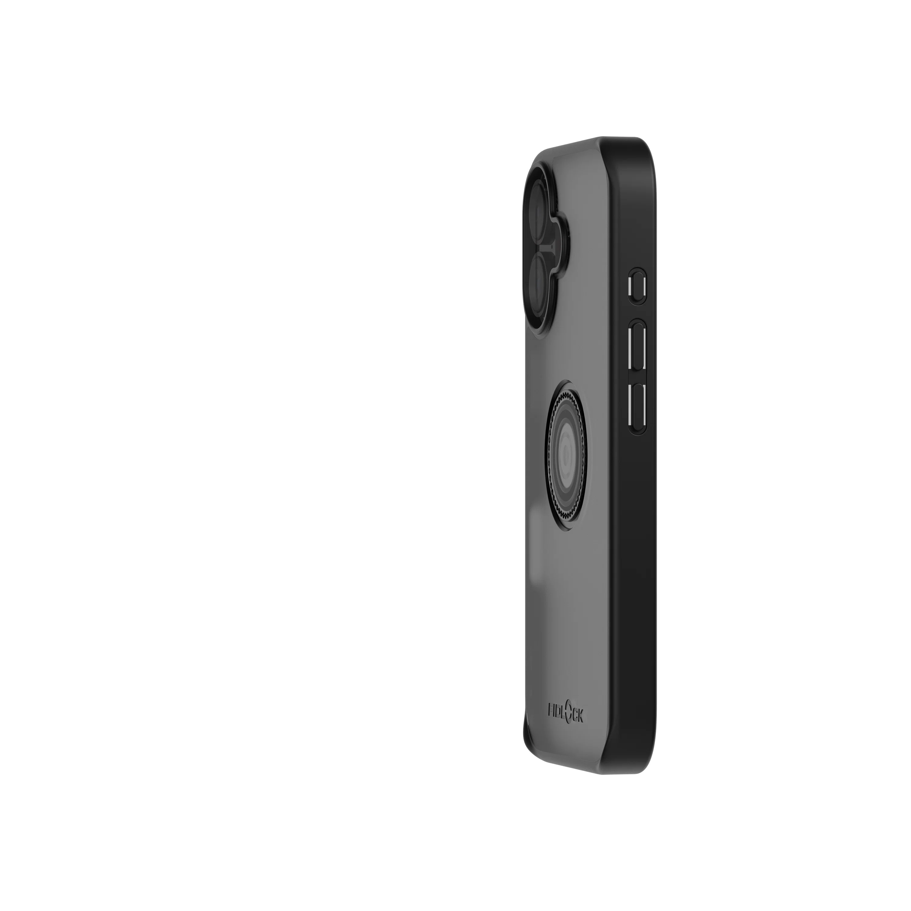 Etui FIDLOCK VACUUM do Iphone 16 czarny - Image 2