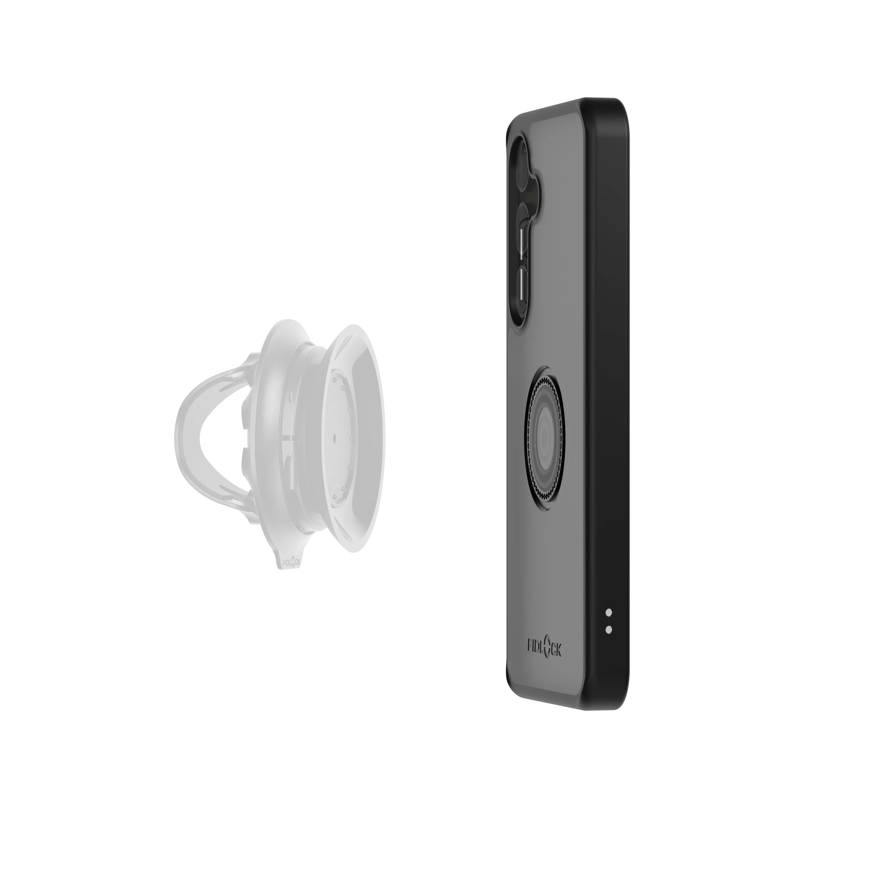 Etui FIDLOCK VACUUM do Samsung S24 Czarny - Image 2