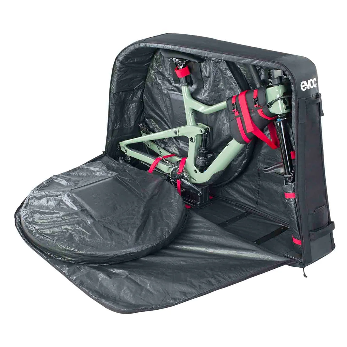 EVOC BIKE BAG futerał czarny - Image 2