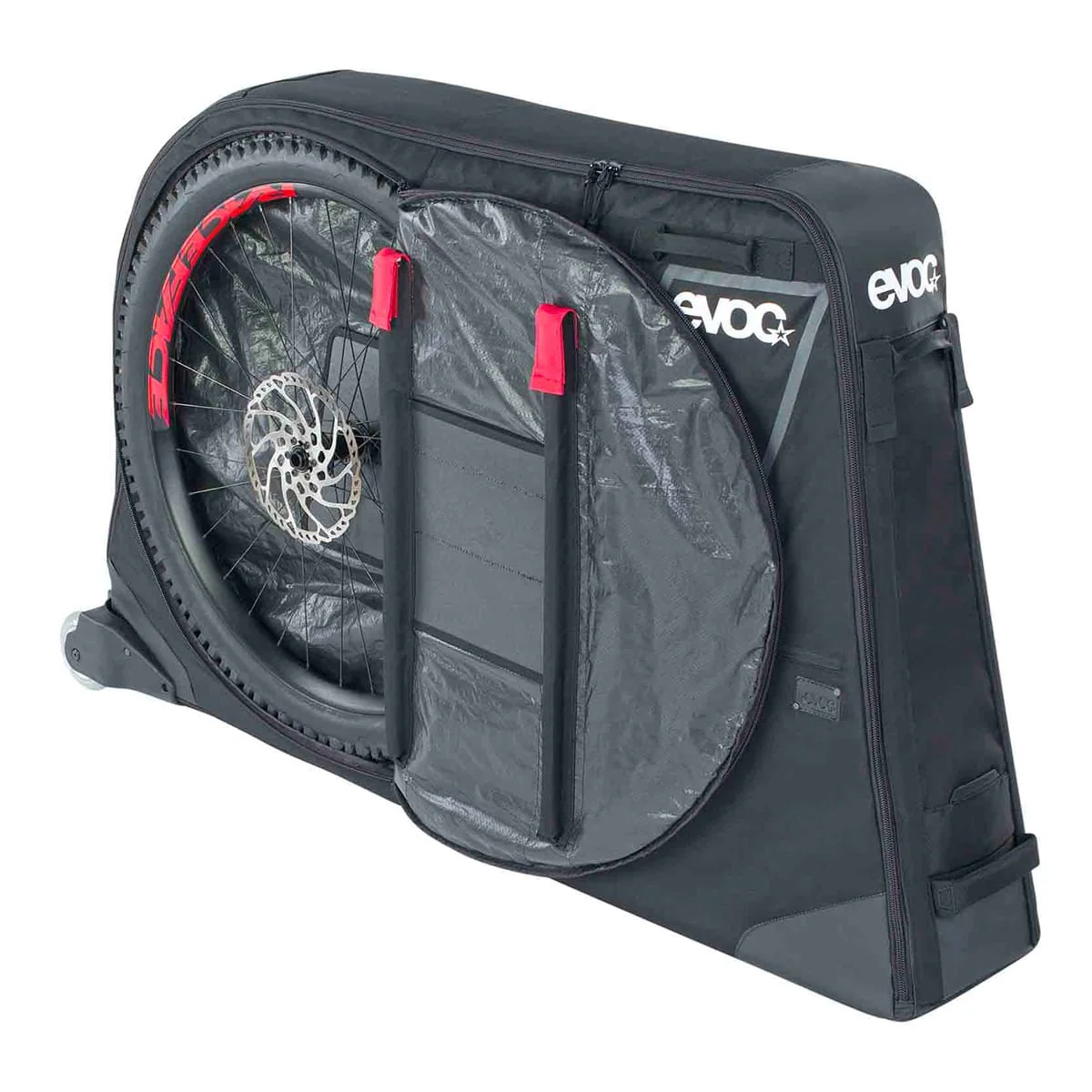 EVOC BIKE BAG futerał czarny - Image 4