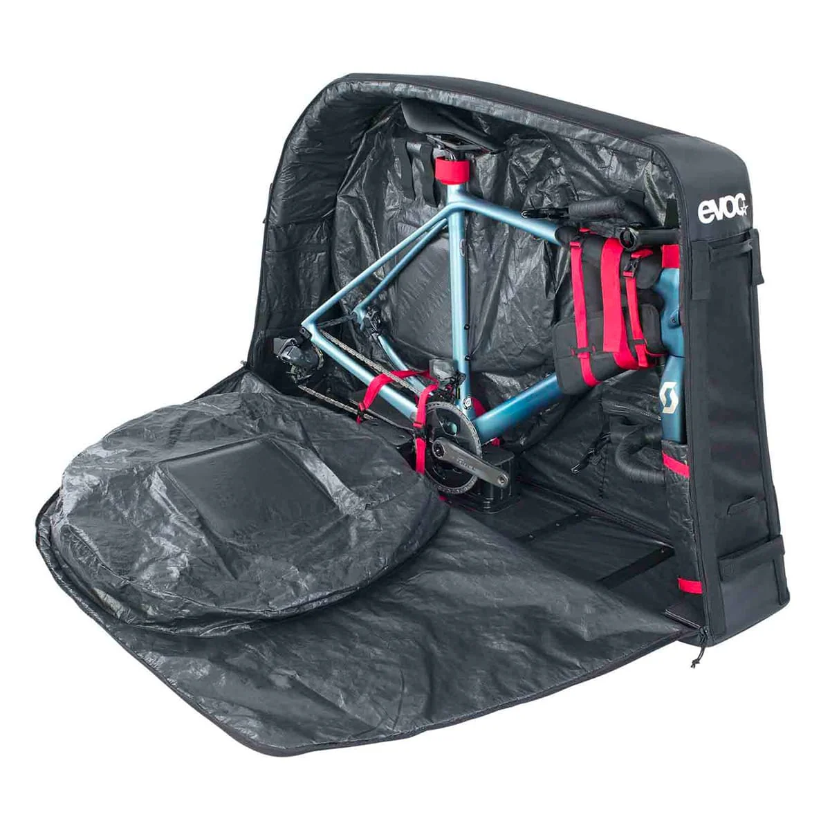 EVOC BIKE BAG futerał czarny - Image 5