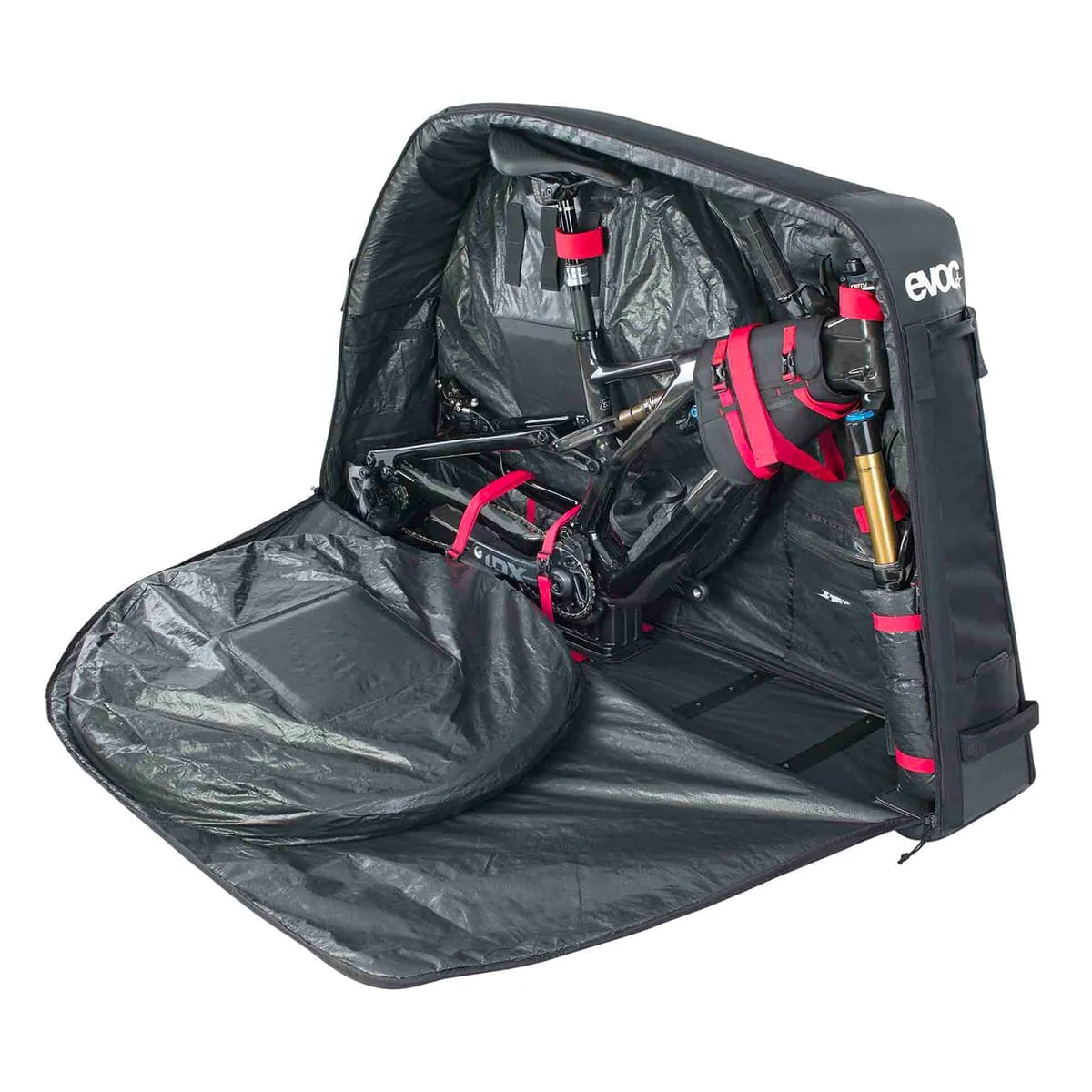EVOC BIKE BAG futerał czarny - Image 6