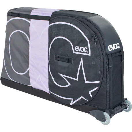 EVOC BIKE BAG PRO wielokolorowy/fioletowy pokrowiec na rower