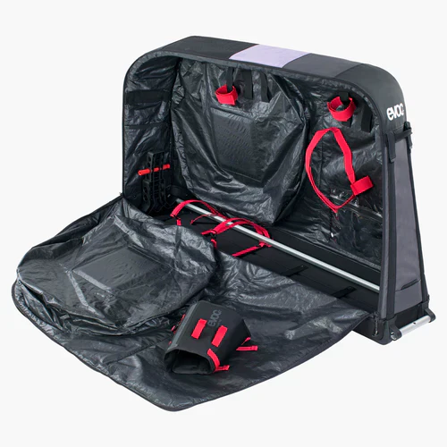 EVOC BIKE BAG PRO wielokolorowy/fioletowy pokrowiec na rower - Image 6