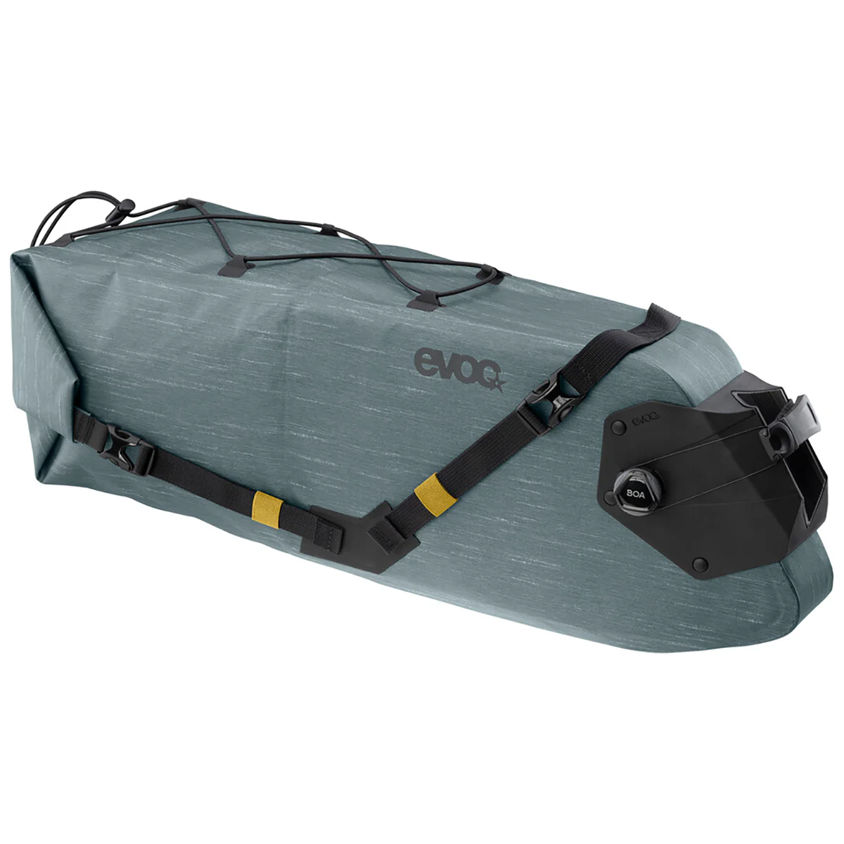 EVOC BOA WP Torba pod siodło 12 L Zielona - Image 2