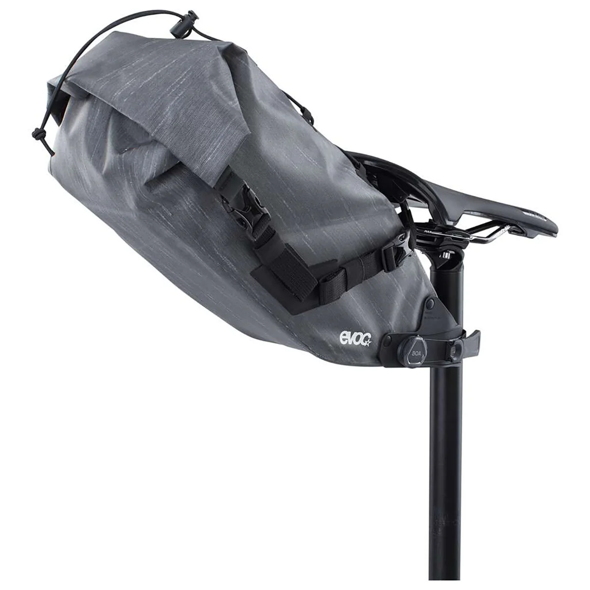 EVOC BOA WP Torba pod siodło 6 L Szara - Image 3