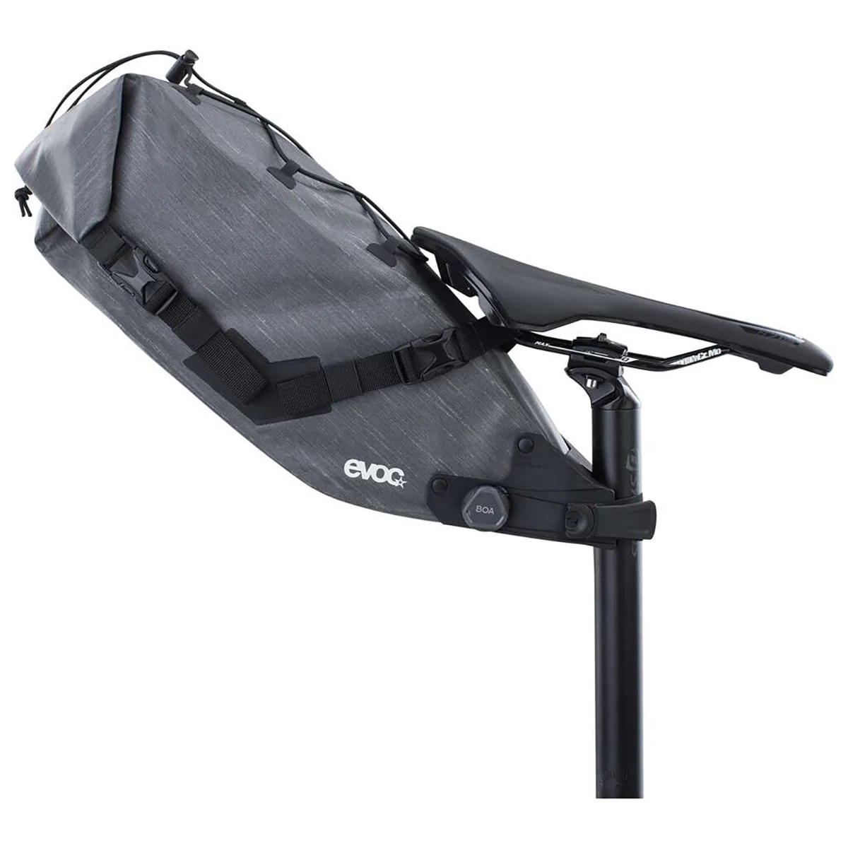 EVOC BOA WP Torba pod siodło 6 L Szara - Image 4