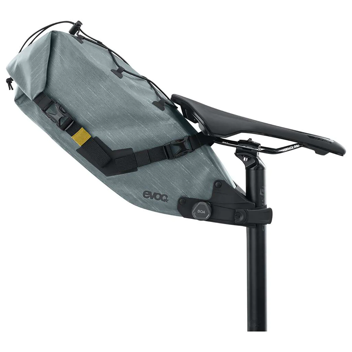 EVOC BOA WP Torba pod siodło 6 L Zielona - Image 4