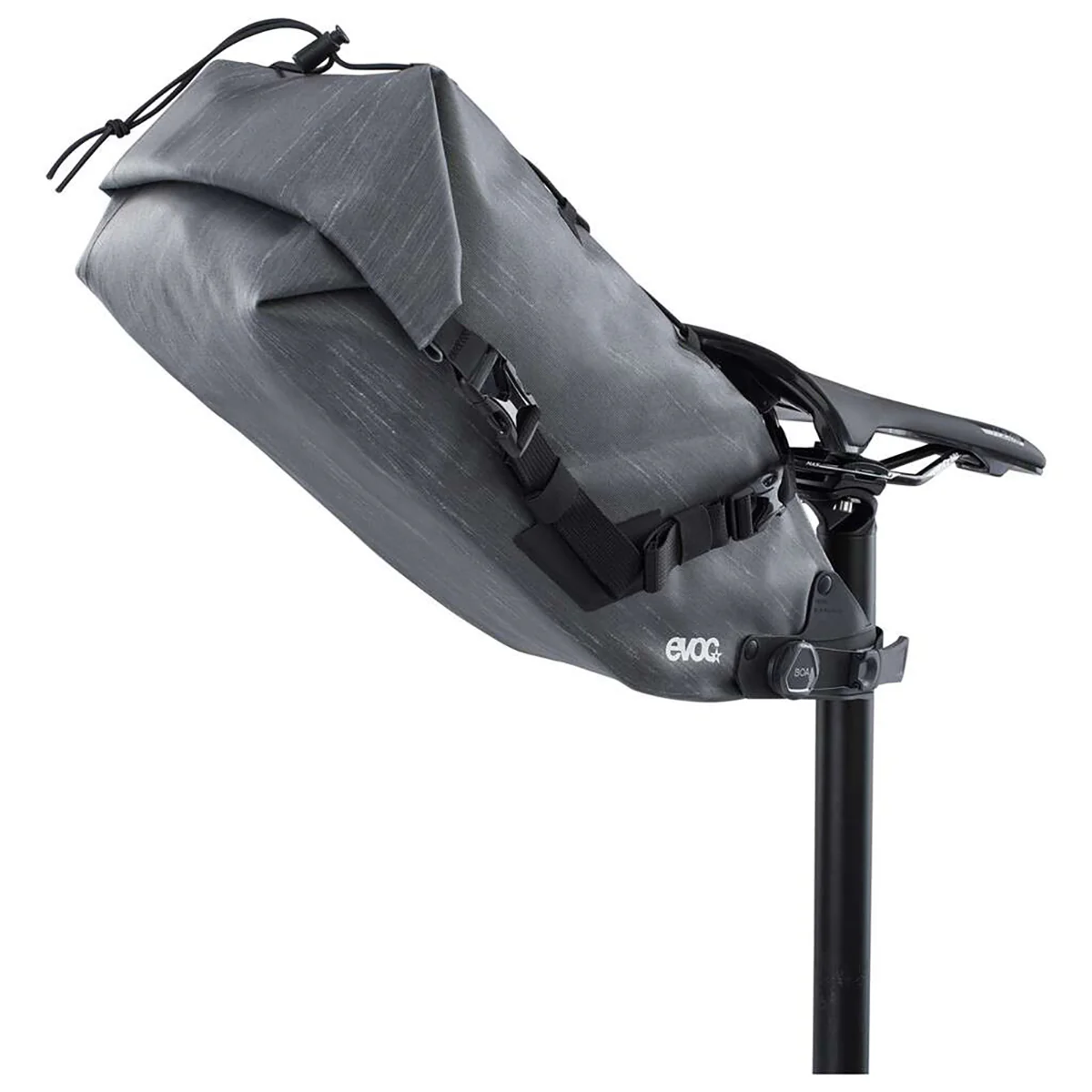EVOC BOA WP Torba pod siodło 8 L Szara - Image 3
