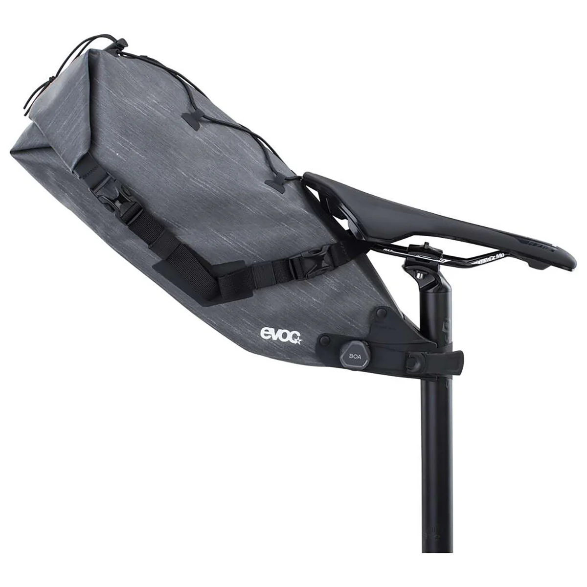 EVOC BOA WP Torba pod siodło 8 L Szara - Image 4