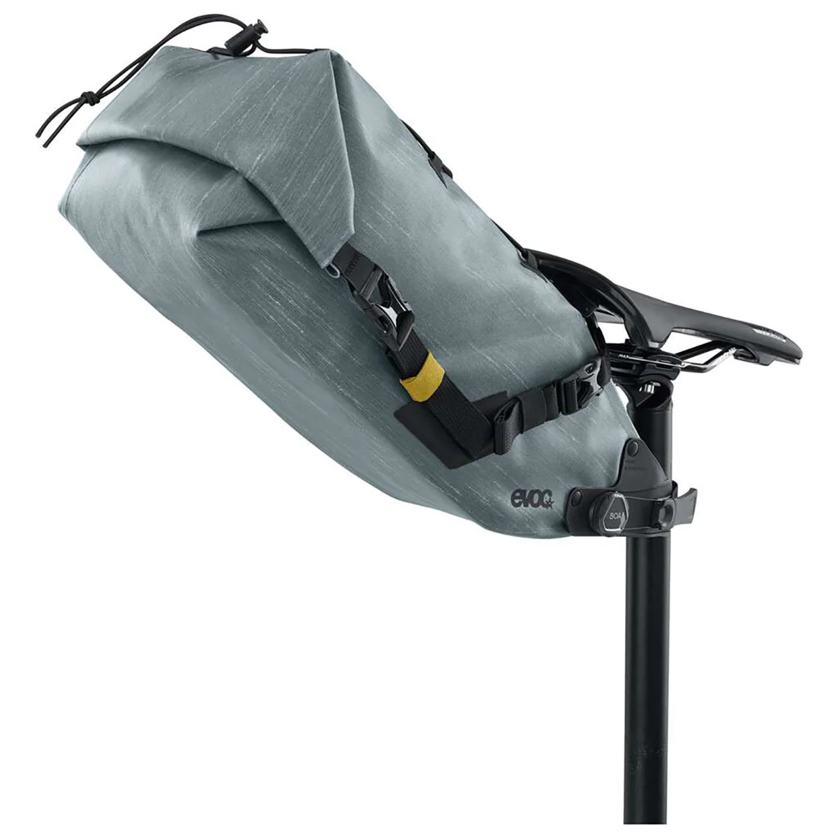 EVOC BOA WP Torba pod siodło 8 L Zielona - Image 3