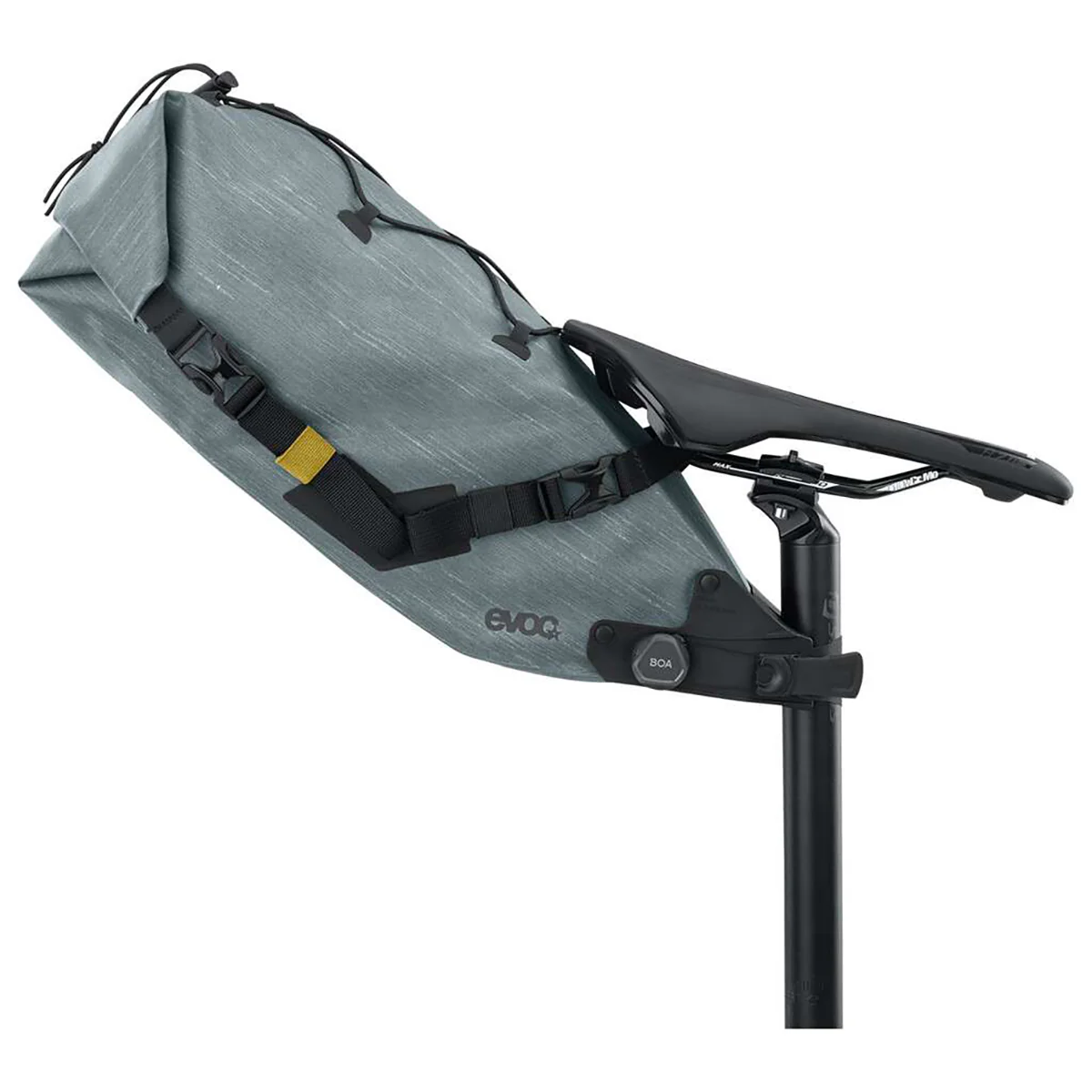 EVOC BOA WP Torba pod siodło 8 L Zielona - Image 4