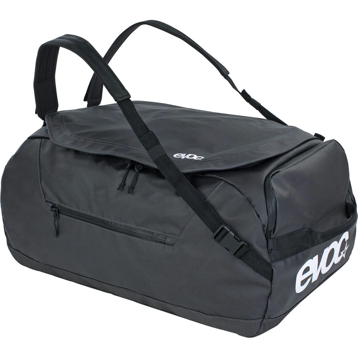 EVOC DUFFLE Torba podróżna 60 L czarna