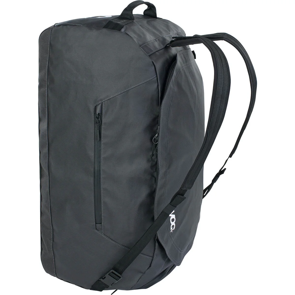 EVOC DUFFLE Torba podróżna 60 L czarna - Image 4