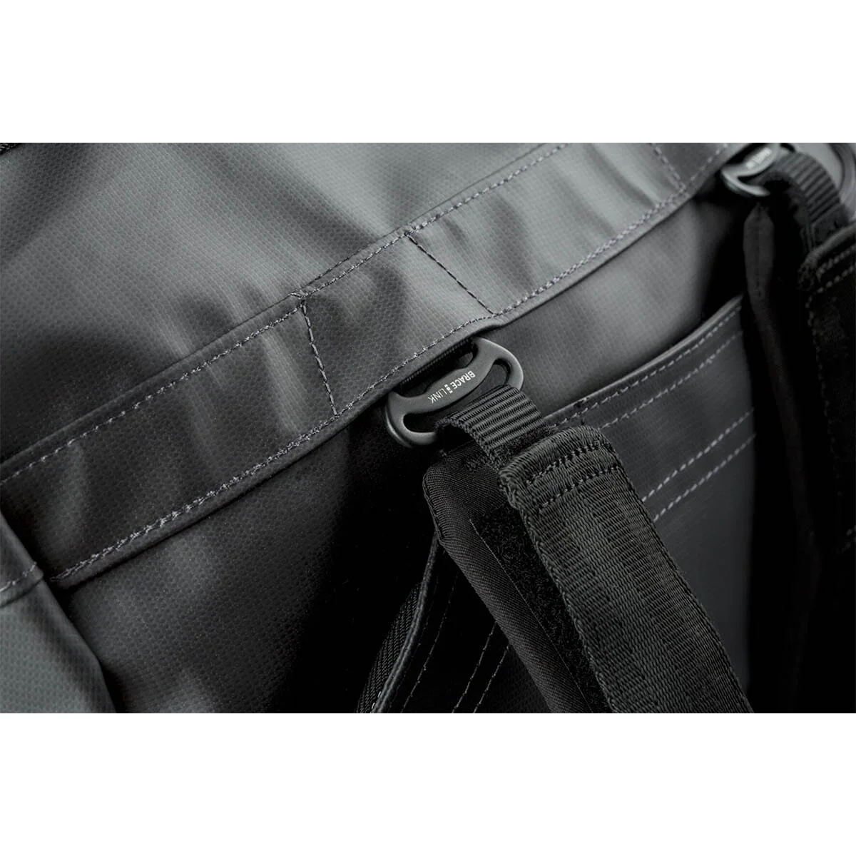EVOC DUFFLE Torba podróżna 60 L czarna - Image 8