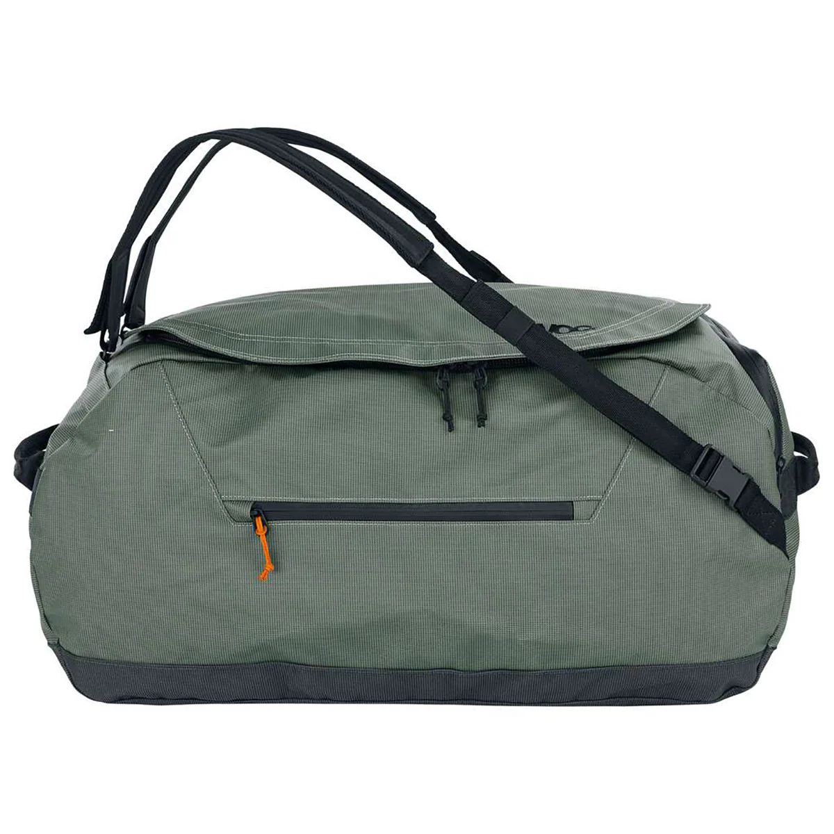 EVOC DUFFLE Torba podróżna 60 L Zielona - Image 3