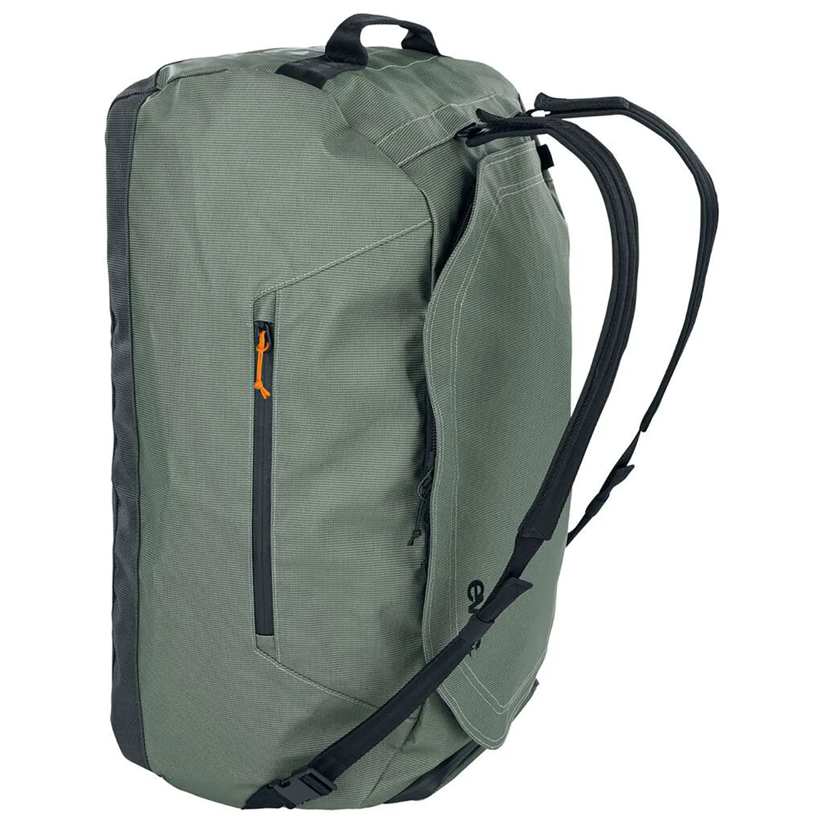 EVOC DUFFLE Torba podróżna 60 L Zielona - Image 4
