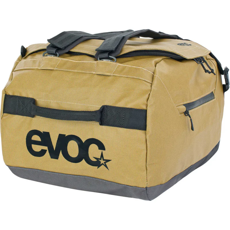 EVOC DUFFLE Torba podróżna 60 L Żółta - Image 2