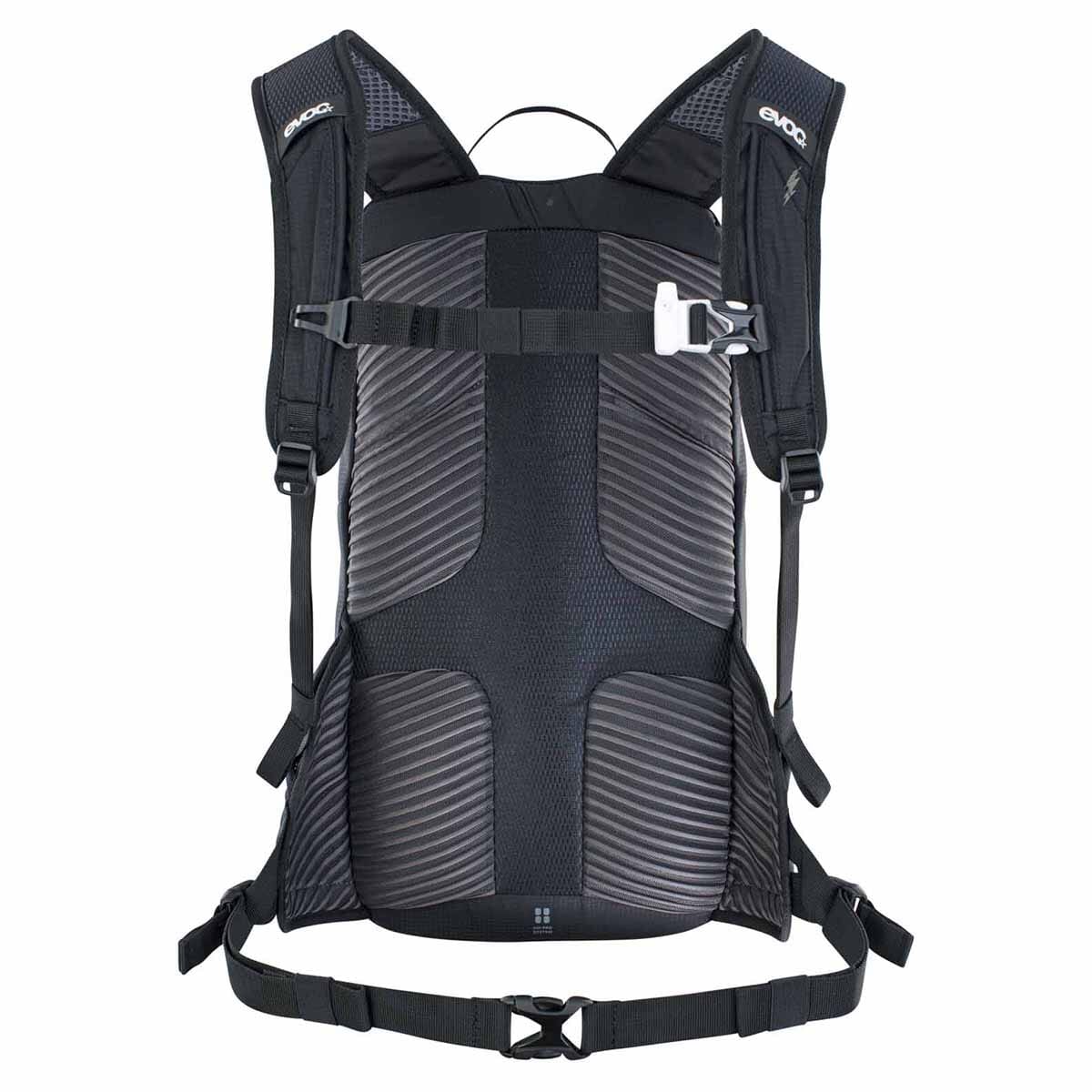 EVOC E-RIDE Plecak 12L Czarny - Image 2