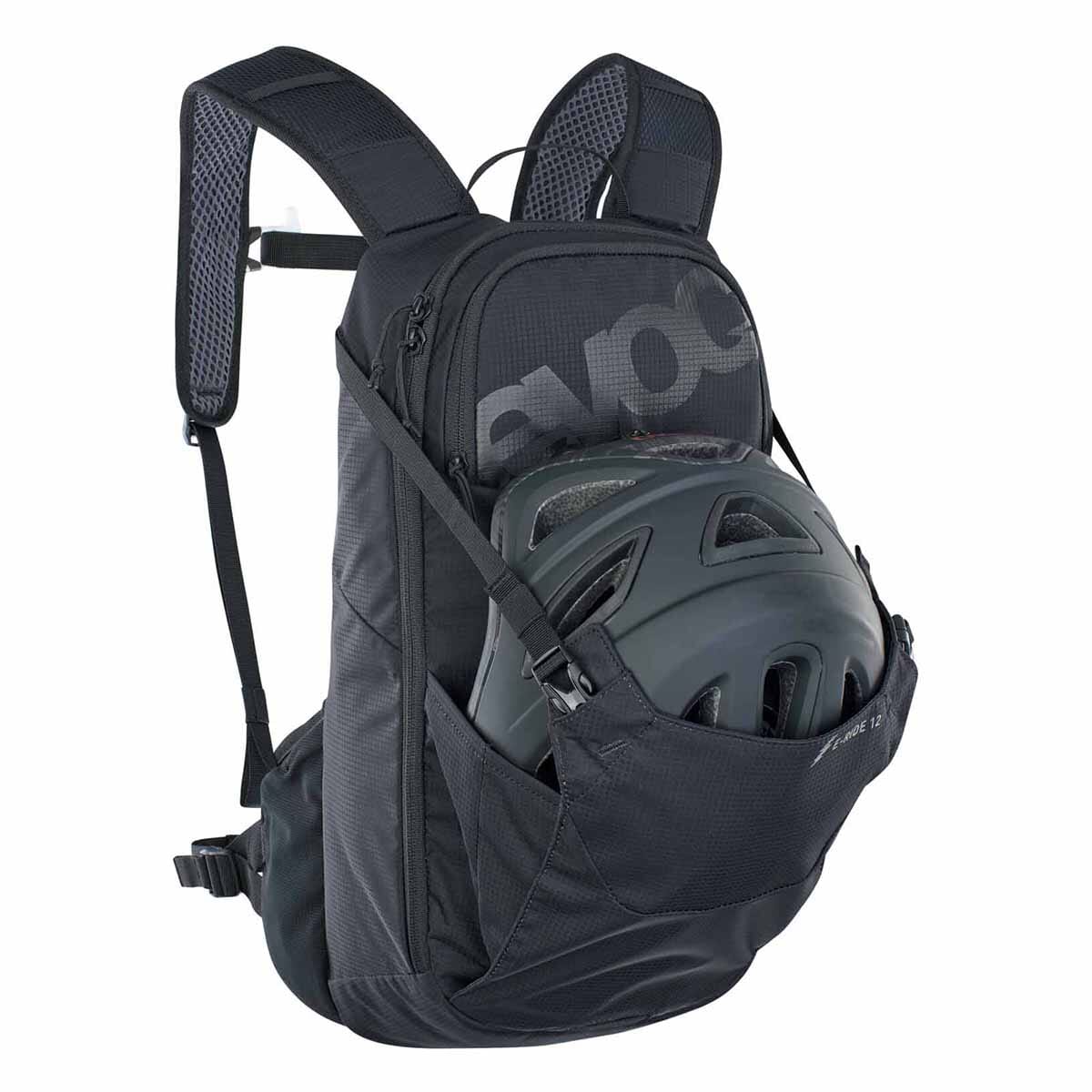EVOC E-RIDE Plecak 12L Czarny - Image 3