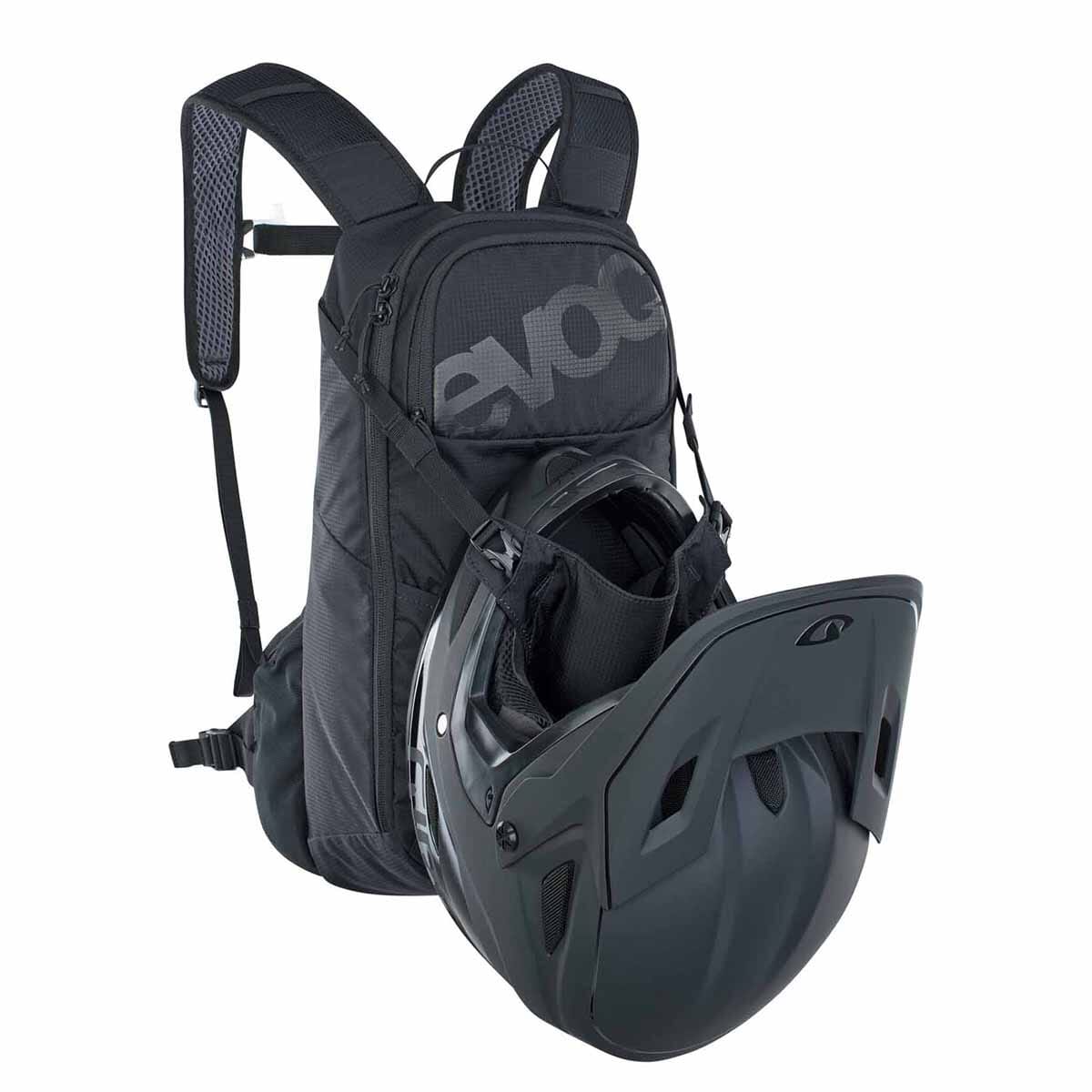 EVOC E-RIDE Plecak 12L Czarny - Image 5