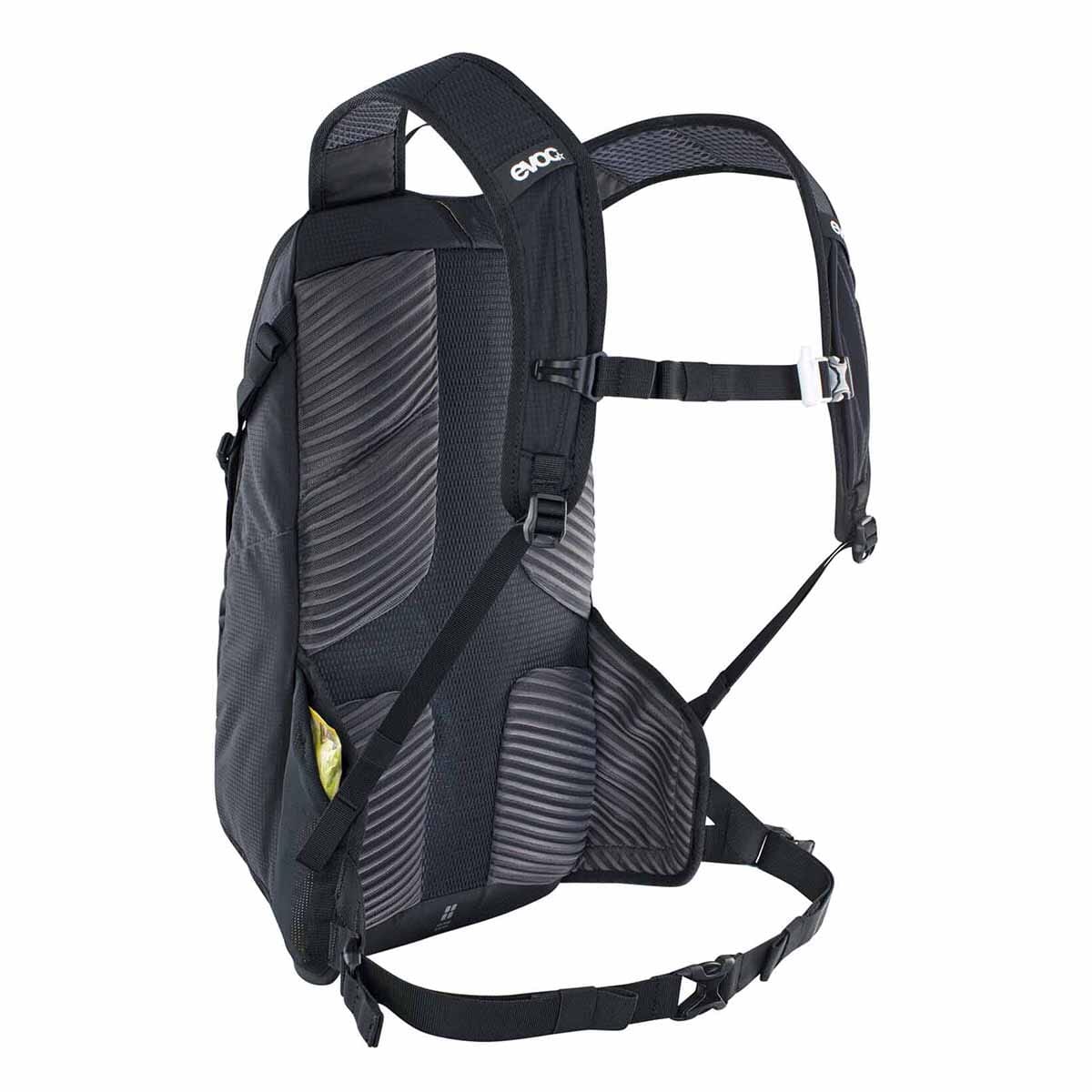EVOC E-RIDE Plecak 12L Czarny - Image 7