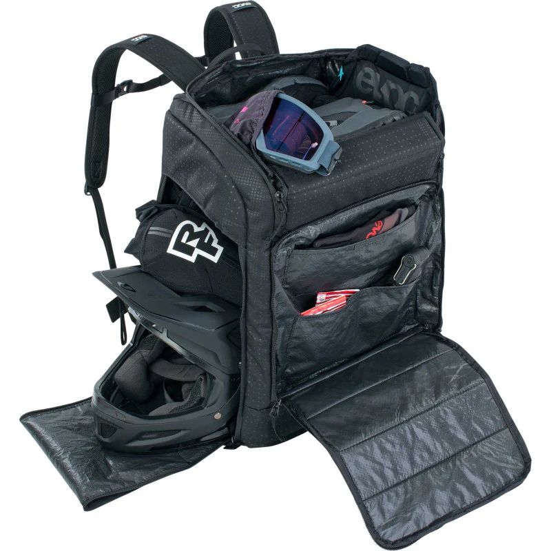 EVOC GEAR BACKPACK 60 L Czarny - Image 5