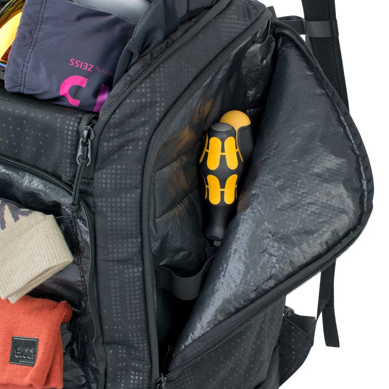 EVOC GEAR BACKPACK 60 L Czarny - Image 6