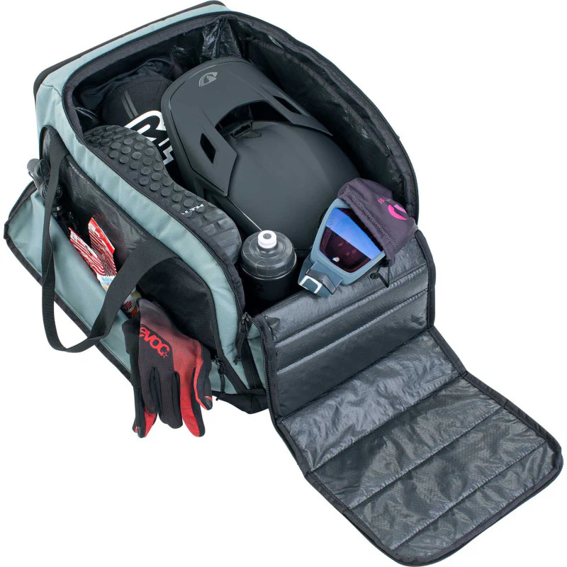 EVOC GEAR BAG 55 L Torba podróżna szara - Image 6