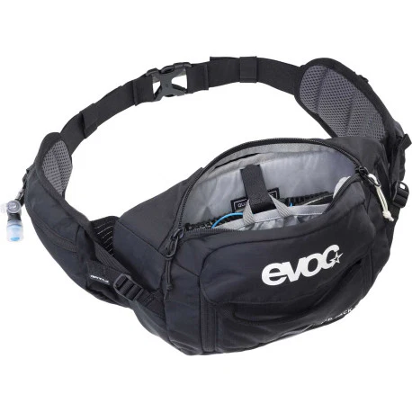 EVOC HIP PACK 3 L + 1,5 L worek na wodę czarny - Image 4