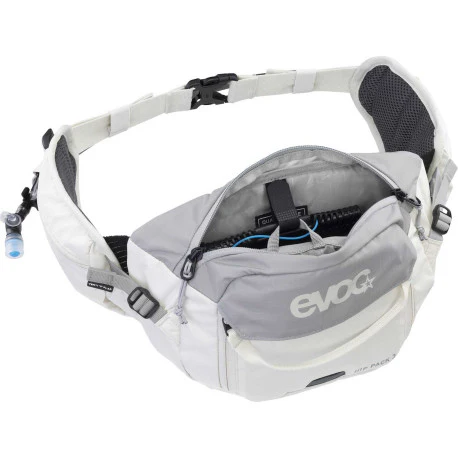 EVOC HIP PACK 3 L + 1,5 L worek na wodę szary - Image 3