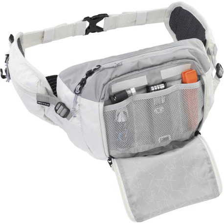 EVOC HIP PACK 3 L + 1,5 L worek na wodę szary - Image 4