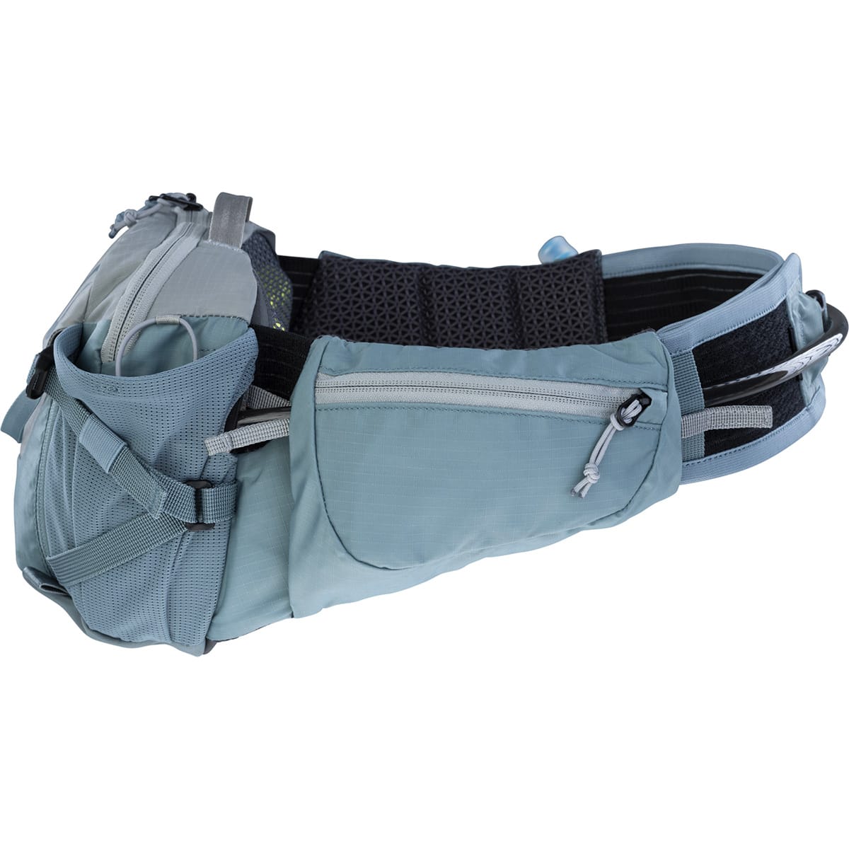 EVOC HIP PACK PRO 3 L Banana Bag Blue - Image 10