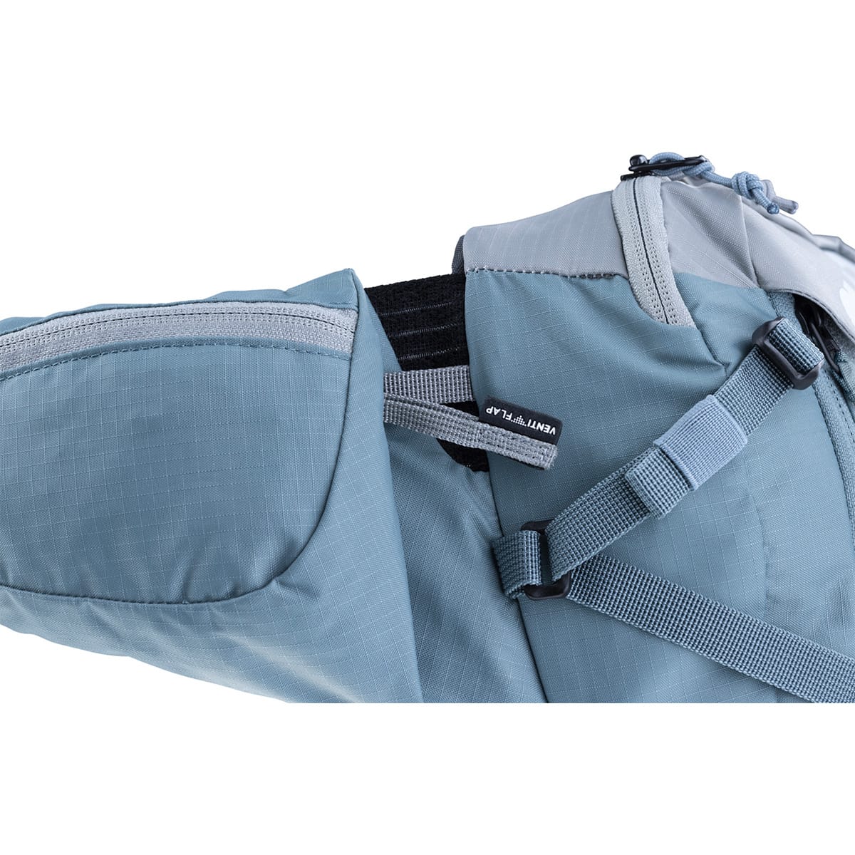 EVOC HIP PACK PRO 3 L Banana Bag Blue - Image 5