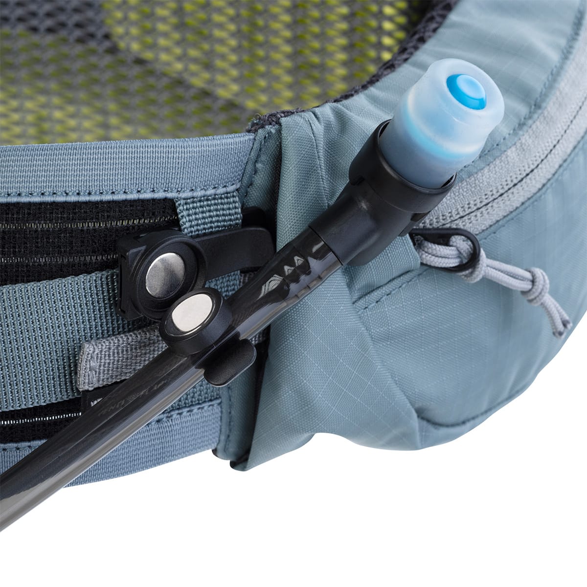 EVOC HIP PACK PRO 3 L Banana Bag Blue - Image 6