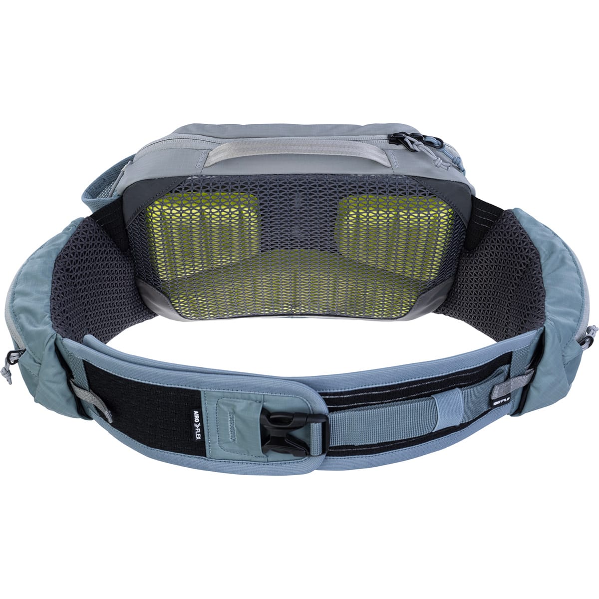 EVOC HIP PACK PRO 3 L Banana Bag Blue - Image 7