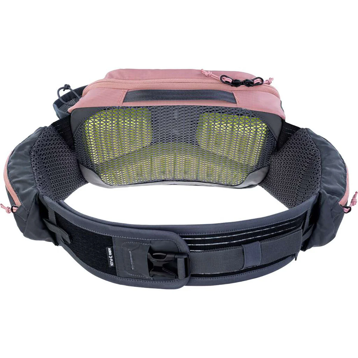 EVOC HIP PACK PRO 3 L Banana Bag Pink - Image 2
