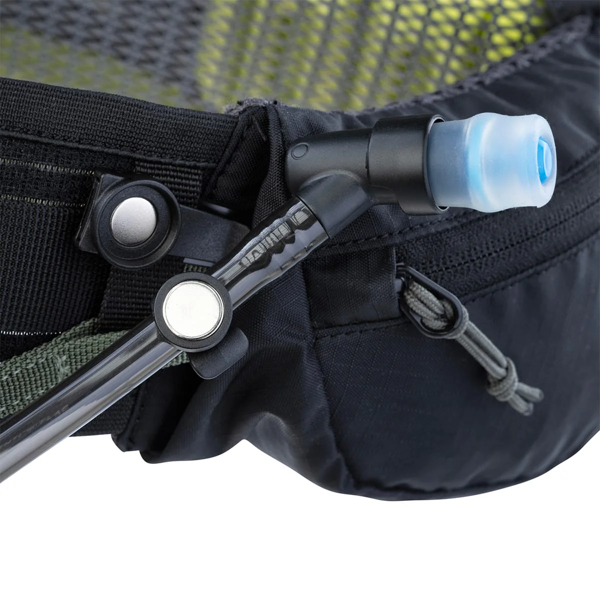 EVOC HIP PACK PRO 3 L Banana Bag Black - Image 7