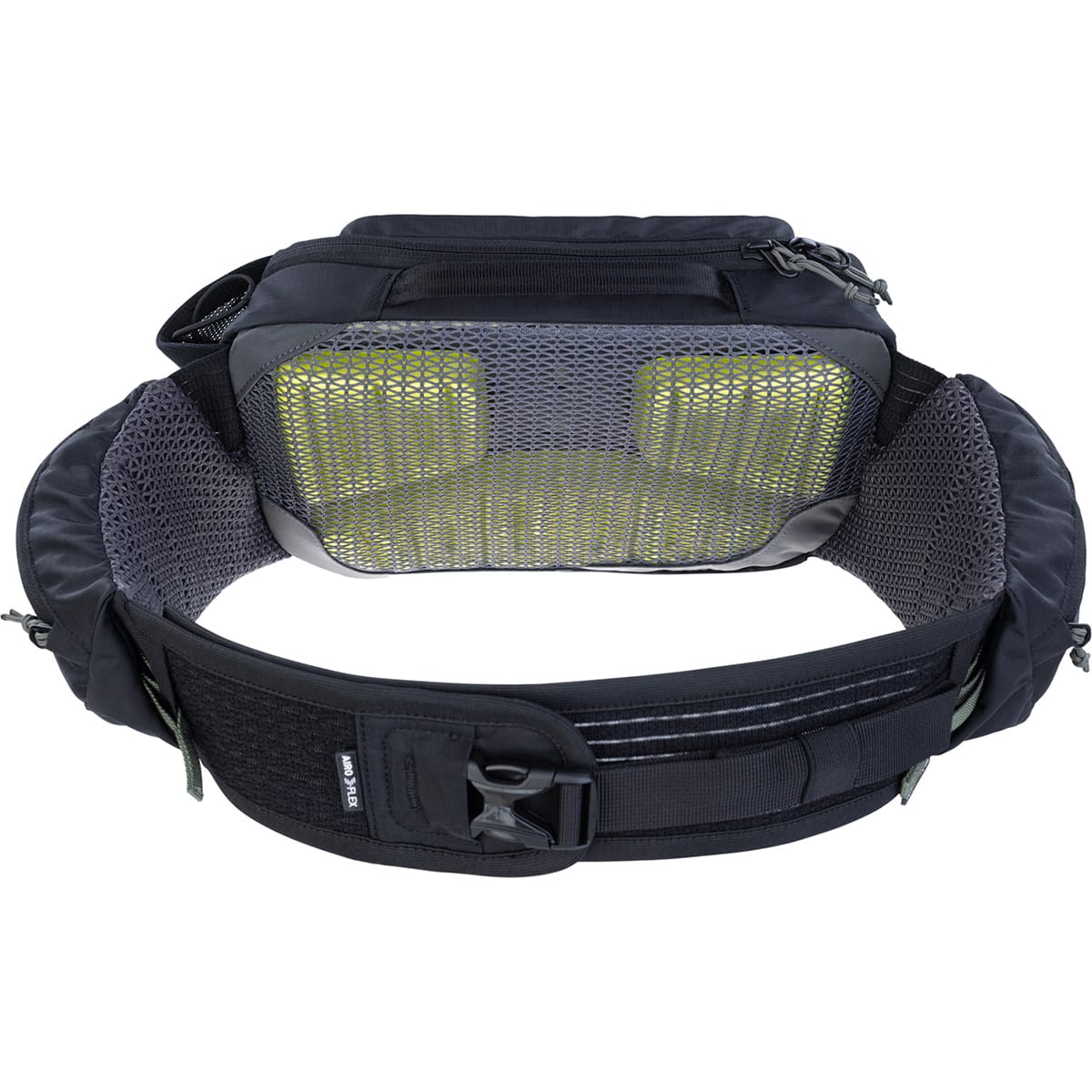 EVOC HIP PACK PRO 3 L Banana Bag Black - Image 8