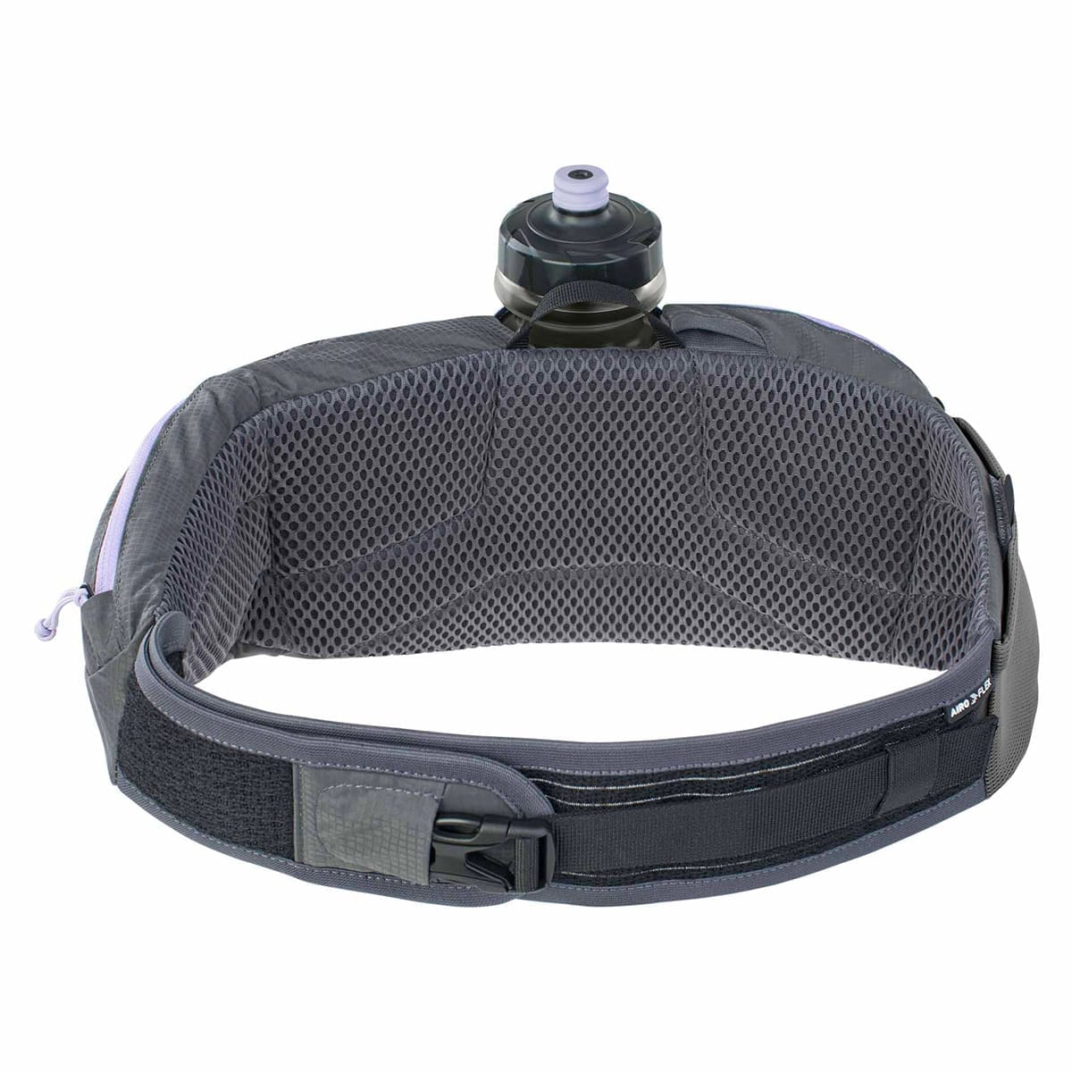 EVOC HIP POUCH PRO 1L + DRINK BOTTLE 0.55 Multicolor Pouch - Image 2